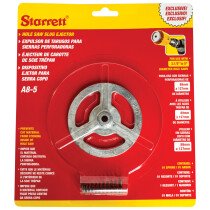 Starrett KA8-5  89mm - 127mm (3.1/2" - 5") Hole Saw Core Ejector