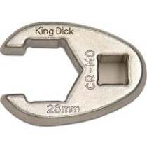 King Dick LCFM 246 3/4" Drive Open End Crowfoot 46mm