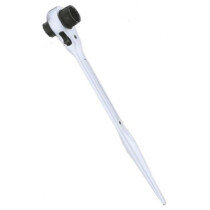 King Dick RRP 1922 Ratchet Podger Spanner / Wrench 19 x 22mm