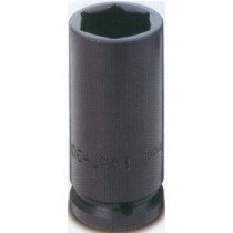 King Dick HDPW 211 1/2" Drive Impact Socket Deep Length 6 Point Hex Whitworth (BSW) 11/16"