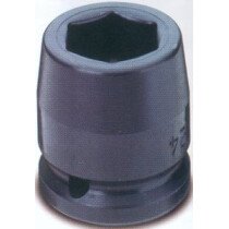King Dick GPA 260 1" Drive Impact Socket Standard Length AF 1.7/8"