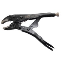 King Dick SGS 250 Self Grip Plier Straight Jaw 250mm