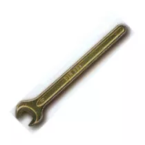 King Dick SOE 89408 Single Open End Spanner / Wrench 8mm