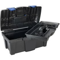 Lawson HIS Toolbox Organiser with Tool Tray 460 x 240 x 225mm