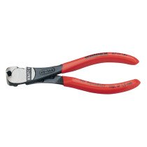 Knipex 67 01 140 140mm High Leverage End Cutting Pliers 18428