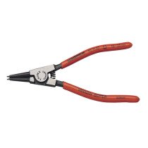 Knipex 46 11 A1 SBE 10mm-25mm A1 Straight External Circlip Pliers 50712