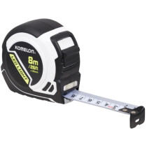 Komelon PLD85 Rechargeable LED Light Tape Measure 8m/26ft (Width 25mm) KOMPLD85ME