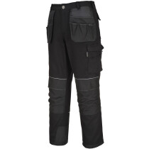 Portwest KS14 Tungsten Holster Trouser - Black