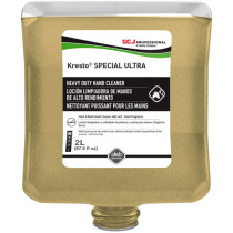 Deb KSP2LT Kresto® 'Special Ultra' Hand Cleanser Refill Cartridge Carton of 4 x 2L