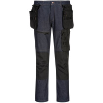 Portwest KX342 KX3 Holster Denim Trouser - Indigo