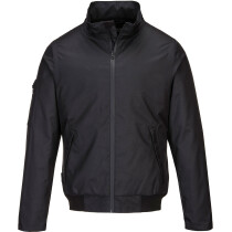 Portwest KX361 KX3 Bomber Jacket - Black