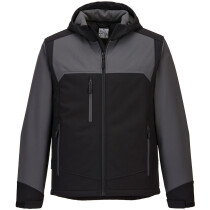 Portwest KX362 KX3 Hooded Softshell (3L)