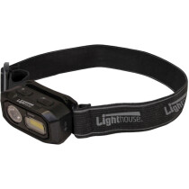 Lighthouse ZF-6567 Elite Rechargeable LED Sensor Headlight 300 Lumens L/HEHEAD300R