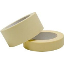 Lawson-HIS M205CAR-25mm Masking Tape (Low Bake) 25mm X 50M (Box of 48)