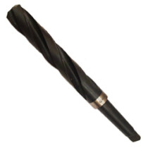 Lawson-HIS CLDR026 [CL] 3 Flute HSS Taper Shank Drill Bit 1.1/4"