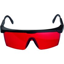 Bosch Redglasses Red Laser Lens Glasses to View Laser Dots and Lines More Clearly