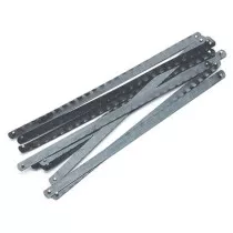Lawson-HIS 1104 10 x 150mm Junior Hacksaw Blades (Pack of 10)