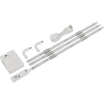 Sealey LEDSTR03 LED Strip Lighting 3 Piece