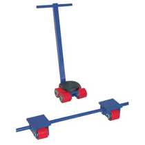 Lawson-HIS SKTS-8 S3 Machine Moving Skate Set WLL 8 Tonne