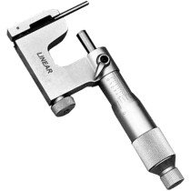 Linear Tools 50-160-001 Multi Anvil Micrometer 0-1" DIN 863