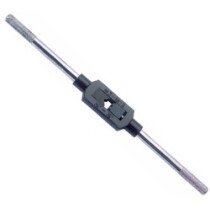 Linear Tools STW-M12 M1.4-M12 Heavy Duty Tap Wrench with Steel Body
