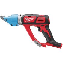 Milwaukee M18BMS20-0 Body Only 18V 2.0mm Metal Shears