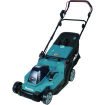 Makita LM004GM103 40v XGT 43cm Lawnmower with 1x 4.0Ah Li-ion Battery and Charger