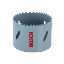 Bosch 2608580442 Hss Bi-Metal Holesaw For Standard Adapters 108mm, 4 1/4" (1 Pack Of 1)