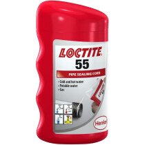 Loctite 55 Thread Sealing Cord 160m