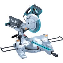 Makita LS1018LN 110V 260mm Slide Compound Mitre Saw with Laser Line