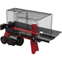 Sealey LS370H Horizontal Log Splitter 4 Tonne 370mm Capacity