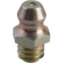 Lumatic HW4 Hydraulic / Grease Nipple Straight 1/4" BSW LUMHW4 