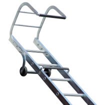 Lyte TRL130 2.95M 11 Rungs Trade Roof Ladders to BSEN131 Standards