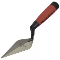 Marshalltown M46115D London Pattern Pointing Trowel with Durasoft Handle 5"