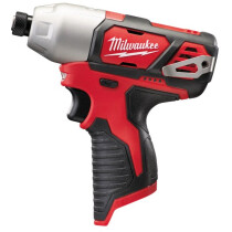 Milwaukee M12BID-0 Body Only 12V FUEL Compact Impact Driver