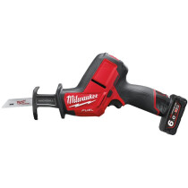 Milwaukee M12CHZ-602X M12 Fuel Compact Hackzall (2 x 6.0ah Li-ion batteries, charger, dynacase) 