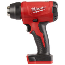 Milwaukee M18BHG-0 M18 Body Only Cordless Heatgun 