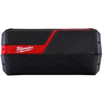 Milwaukee M12-18JSSP-0 M12-18 Body Only Bluetooth Speaker 