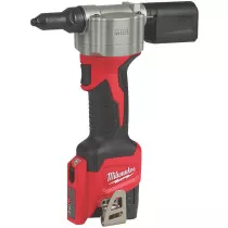 Milwaukee M12BPRT-201X 12V Pop Rivet Tool with 1 x 2.0Ah Battery