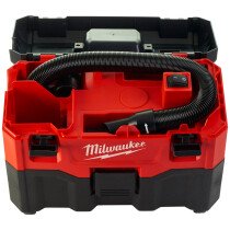 Milwaukee M18VC2 Body Only 18V Wet/Dry Vacuum