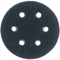 Metabo 624061000 Velcro-Faced Intermediate Disc 80 mm (Single)