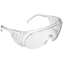 JSP ASD020121300 Visispec Clear Coverspec Standard Eyeshield