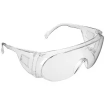 JSP ASD020121300 Visispec Clear Coverspec Standard Eyeshield