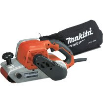 Makita M9400 MT Series 100mm Belt Sander - 240v