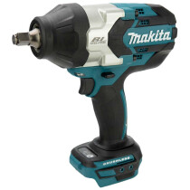 Makita DTW1002Z Body Only 18V 1000Nm 1/2" Impact Wrench
