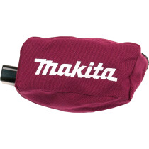 Makita 166027-1 Dust Bag Cloth For machines: BO4553 BO4554, 1660271