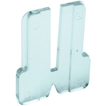Makita 192557-6 Anti Splintering Device For Jigsaws 4350, 4340 4331, DJV180/140 (Pack of 5)