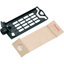 Makita 193294-5 Paper Dust Bag Assembly For machines: BO4900 BO6080 9046 BO5021, 1932945