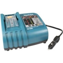 Makita DC18SE Li-Ion Battery Automotive In-Car Charger