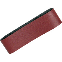 Makita P-37362 Abrasive Belt 76 x 610mm 150 Grit (Pack of 5)